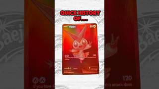 Will the Red Victini Card Sell? #pokemon #collectiblecards #pokemoncards #cardshow #tradingcards