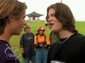 Brink! 1998- Gabriella wipes out when she races Brink