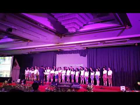 NHKBP Serpong - Glorify Thy Name
