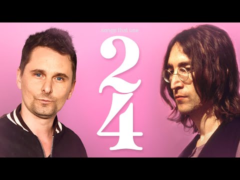 Songs that use 2/4 time