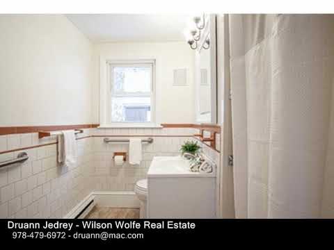 156 Andover Rd, Billerica MA 01821 - Single Family Home - Real Estate - For Sale -