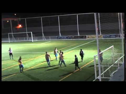 Fútbol 7 Bravo - Segunda GII - J.24 - MTS Soldaduras - Heineken F.C.