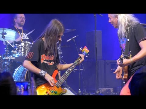 Alapi Power Trio * #3 / Budapest Music Expo 2014