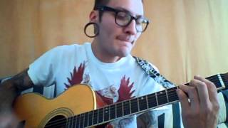 Leftover Crack- Soon We&#39;ll Be Dead (COVER)