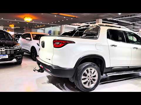 FIAT TORO RANCH 2020