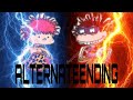 Rugrats Go Wild Hidden Sense