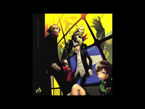 Persona 4 OST 10 - Who is there (HQ)