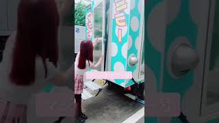 シちゃったのは秘密㊙️ #ミニスカ #美脚 #太もも #見えちゃった #可愛い #おすすめ #fyp