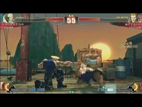 SF4 : NSB13 - 21/03/2010 - Noobacoo(Sa) vs Ruikunpapa(Gu)