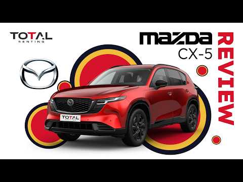 Mazda CX-5 2026: ¿el SUV más equilibrado del mercado? | REVIEW completa