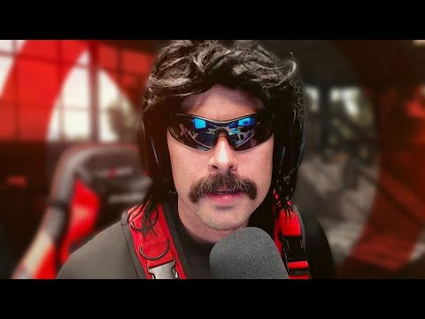 Dr Disrespect Admits the Truth