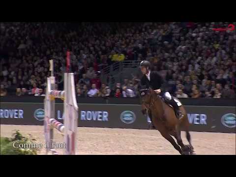 Die Verbandshengste 2020 - Charaktervoll v. Comme il faut-Contendro I