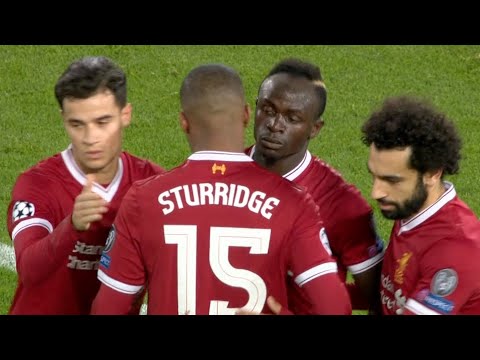 Liverpool - All 47 UCL Goals 2017/18 (All-time record)