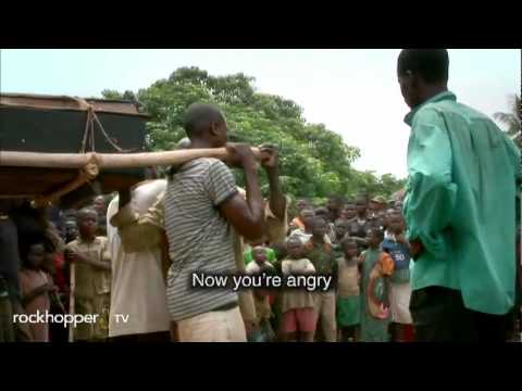Congo Funeral