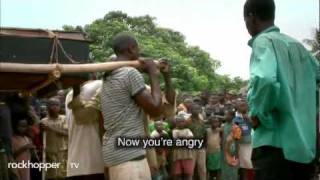 Traditional Funeral - Duakombe Village, Democratic Republic of Congo