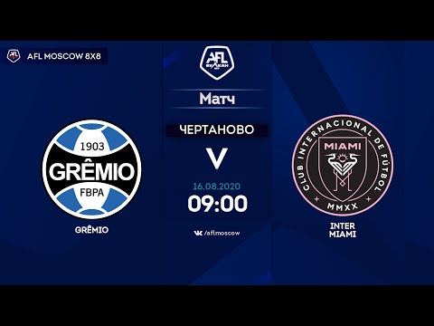 AFL20. America. Segunda. Day 8. Grêmio -  Inter Miami .