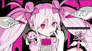 - 魔法少女とチョコレゐト/歌ってみた@猫のあ