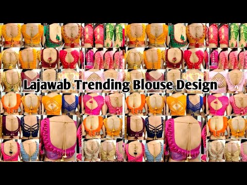 30+Blouse 💝🎉neck design blouse ki design Neck designs back neck designs Stylish neck design#ytshorts
