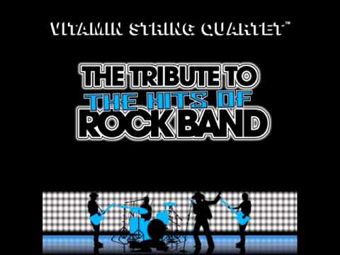 Dani California - String Quartet Tribute To Red Hot Chili Peppers - Vitamin String Quartet