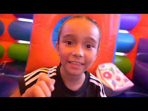 24 HORAS en BRINCOLÍN INFLABLE