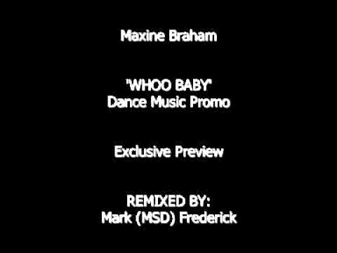 Maxine Braham Whoo Baby Promo