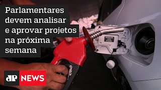 Pacheco diz que combustíveis serão prioridade em reforma tributária