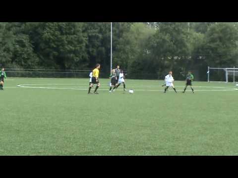 DUNO E1 in actie in bekerfinale tegen Spartaan 20