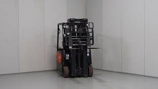 Doosan B18T-7 carretilla elevadora de 3 ruedas | Imagen 4 - Machineryline