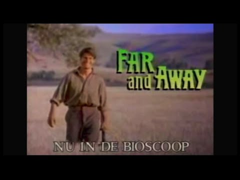 Far And Away (1992) - NL trailer