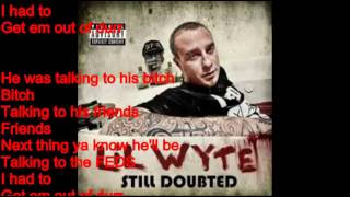 Get Em Out Of Durr (Lyrics)- Lil Wyte Ft. Partee