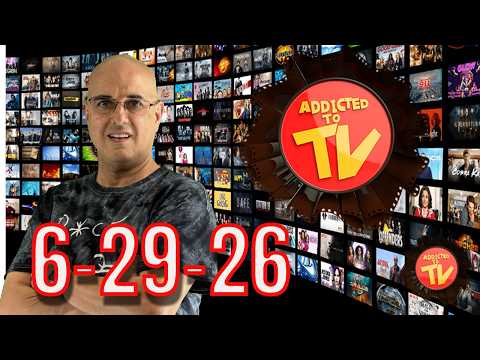 What’s Streaming Today 6-29-26 featuring Supergirl and The Bear the final season