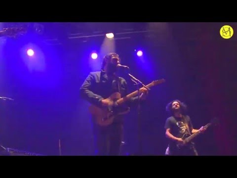 TEMENIK ELECTRIC - showcase Babel Med Music 2016 à Paris
