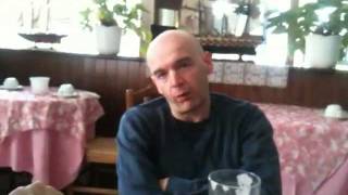 Alex Palmieri ORIGINAL MOVE TOUR (Backstage): il risveglio dopo la seconda tappa!