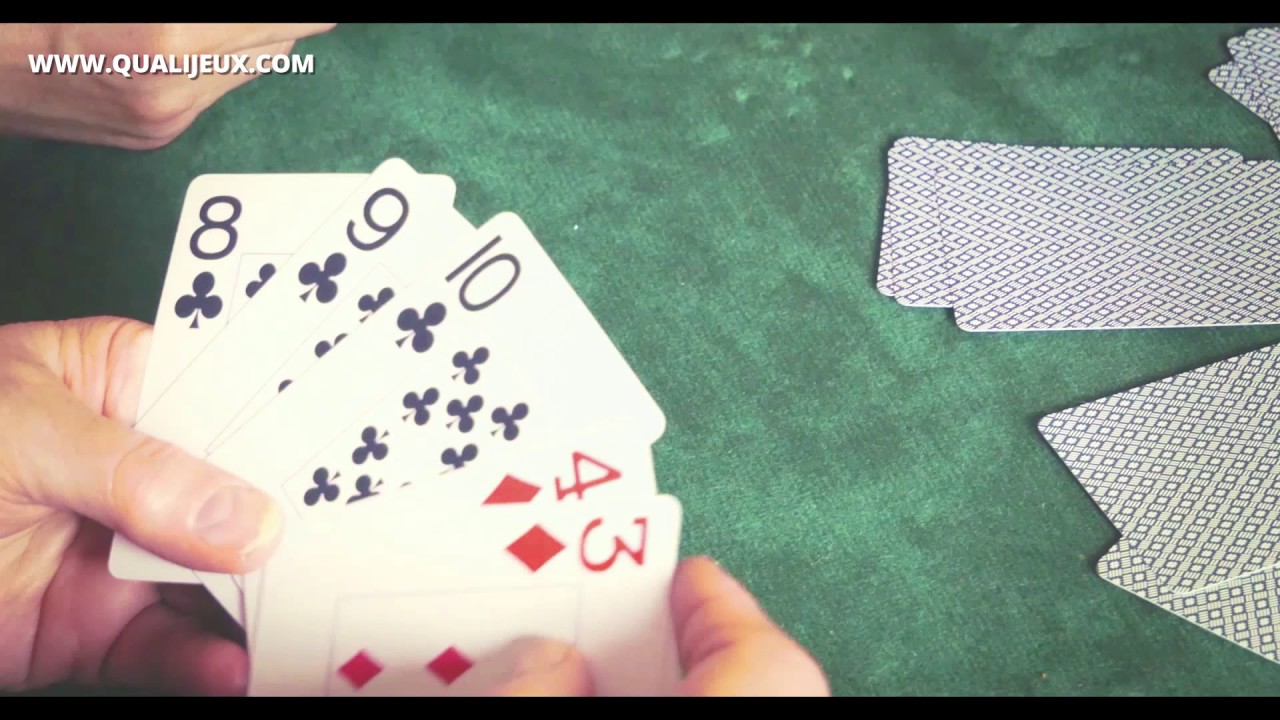 Qualijeux - Cartes à jouer, tapis & Co