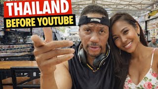 Pattaya Before YouTubers Ruined It (What I Saw 20 Years Ago)”