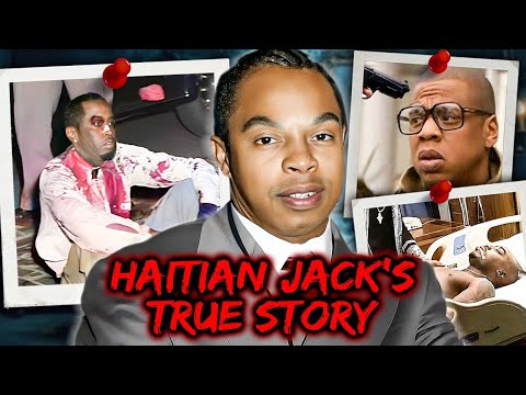 He Robbed Diddy, Nearly Got Jay-Z KILLED & Got 2Pac Shot 5 Times