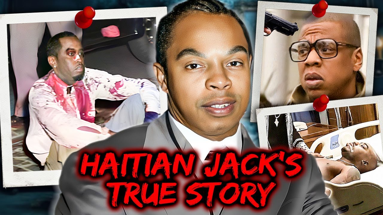 He Robbed Diddy, Nearly Got Jay-Z KILLED & Got 2Pac Shot 5 Times