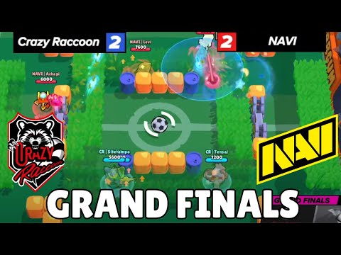 THE MOST WILD PRO MATCH APAC GRAND FINALS - Crazy Racoon vs Navi
