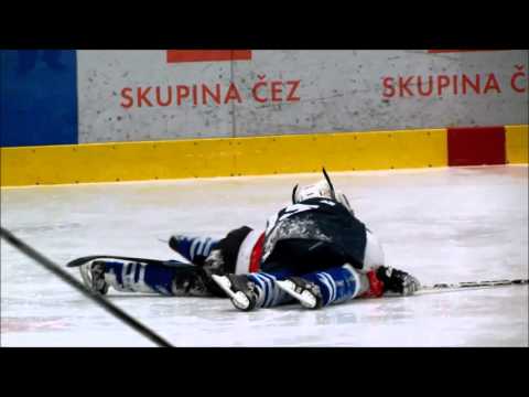 Dárius Krejčí vs. Robin Šafrata , listopad 2015