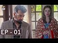 Zakham - Ep 01 - 6th May  2017 - ARY Digital Drama