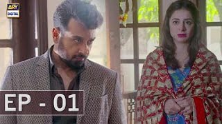 Zakham - Ep 01 - 6th May  2017 - ARY Digital Drama