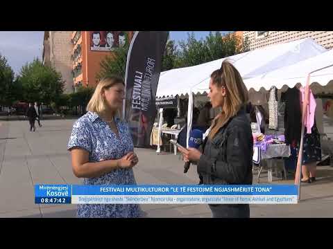 Mirëmëngjesi Kosovë - Njomza Uka, organizata "Voice of Roma, Ashkali and Egyptians" 08.09.2023