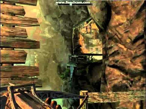 Lets Play Skyrim : Lost Relic I