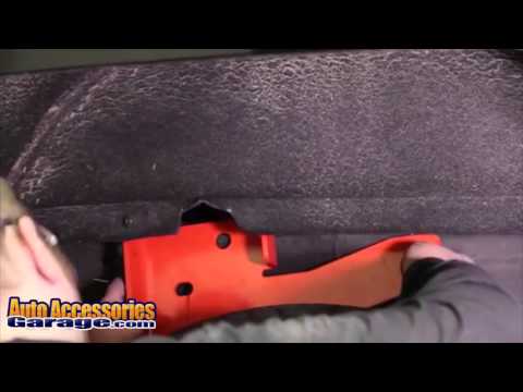 Curt Double Lock Gooseneck Hitch Installation