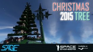 Merry Christmas, Happy New Year 2015! (Christmas Tree)