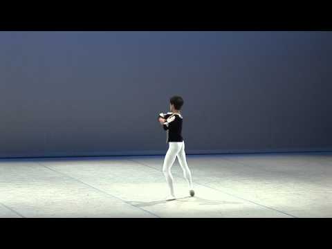 Prix de Lausanne 2011 - Classical Selections - Jiankai Teng
