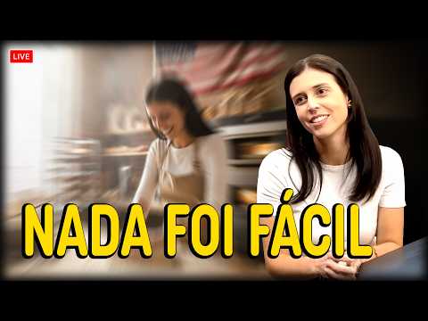 Como recomeçar nos EUA depois dos 30 anos #podcast