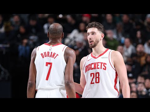 Alperen Şengün 🏀 | Houston Rockets ⚔️ Brooklyn Nets | 1.1.2026