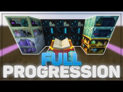 FULL Apotheosis Enchanting Setup Progression Guide