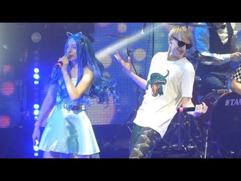 Мэйби Бэйби / Френдзона - Бутылочка (Космонавт, СПб 04.11.2019)